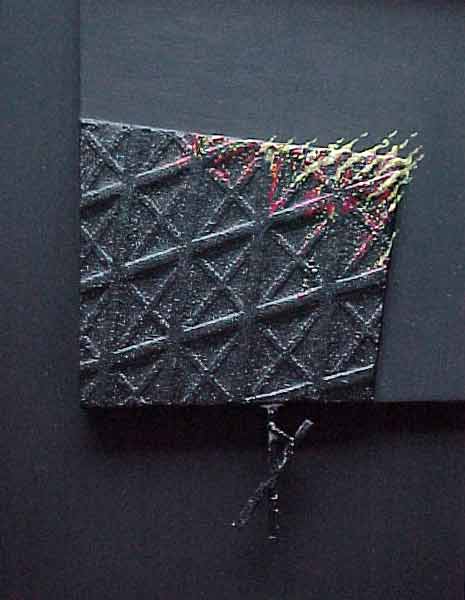 10/26/02-- End of Mammoth Mine II (toothpick armature)