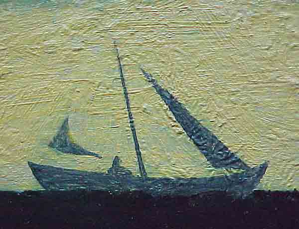 1/21/03-- Car Series, Ryder (redefine sea horizon)