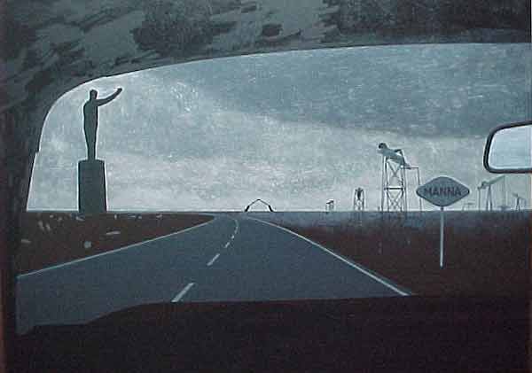 11/22/03-- Car Series, Manna (current status)