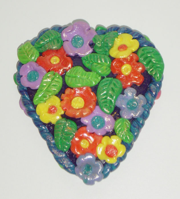 Flowered Heart