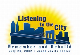 Listening to the City